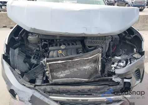 2022 Volkswagen Atlas 3.6L V6 Se W/Technology from USA, damaged, VIN 1V2KR2CA7NC557894